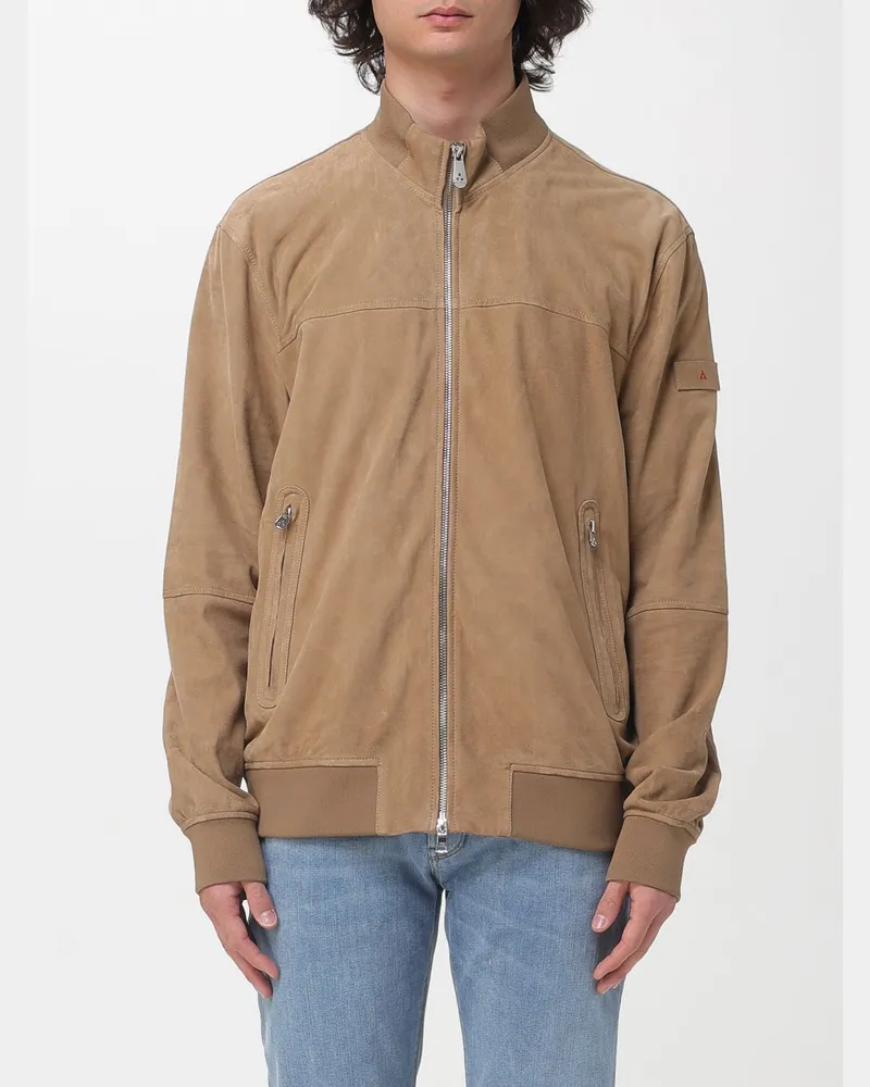 Peuterey Mantel herren Grau