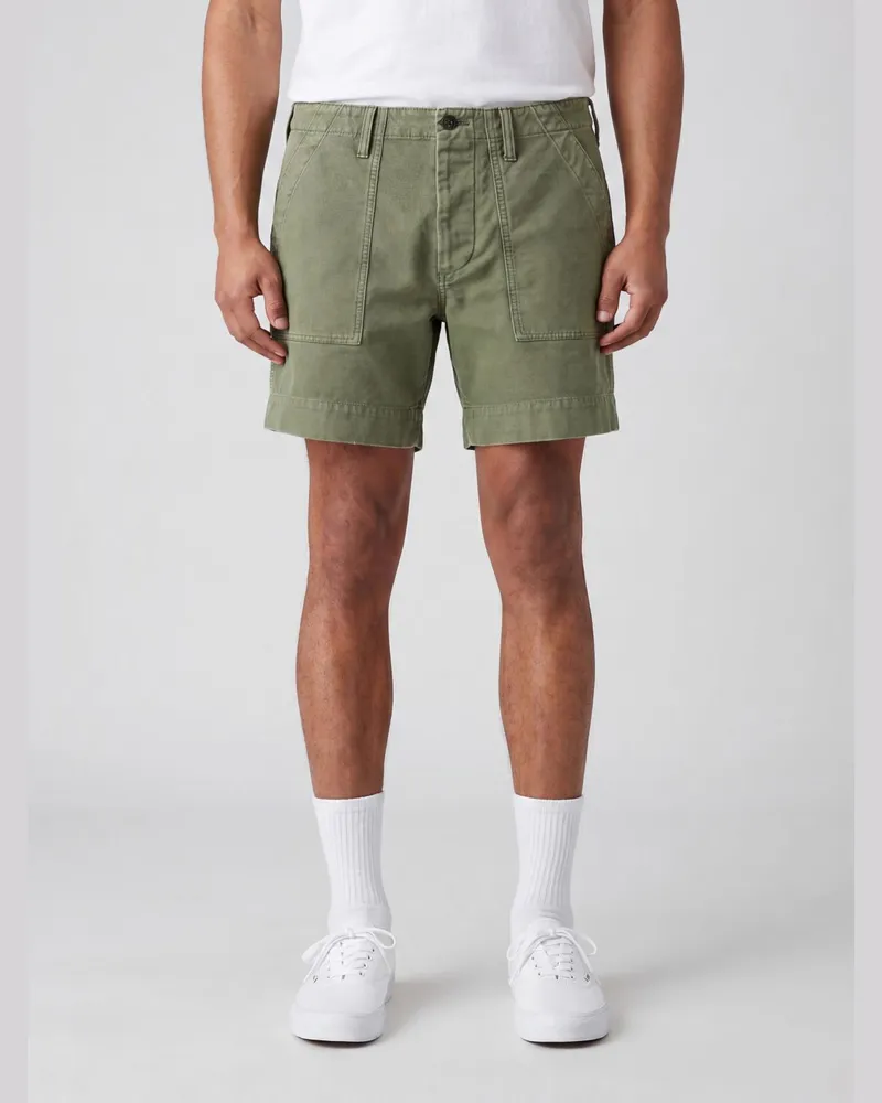 Filson Shorts herren Grün