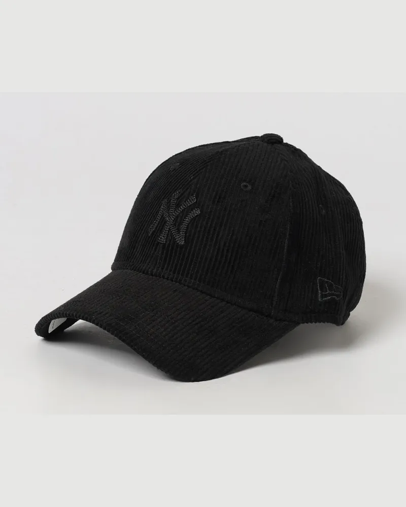New Era Hut damen Schwarz