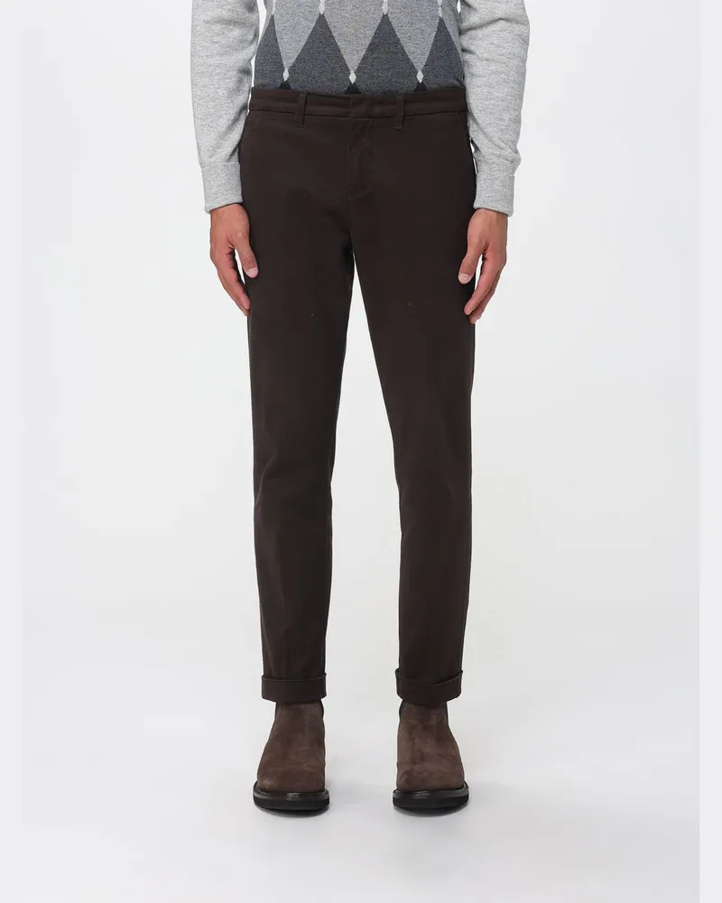 Fay Hose herren Braun