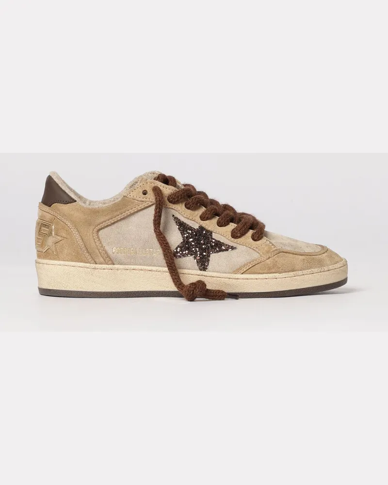 Golden Goose Sneakers damen Beige