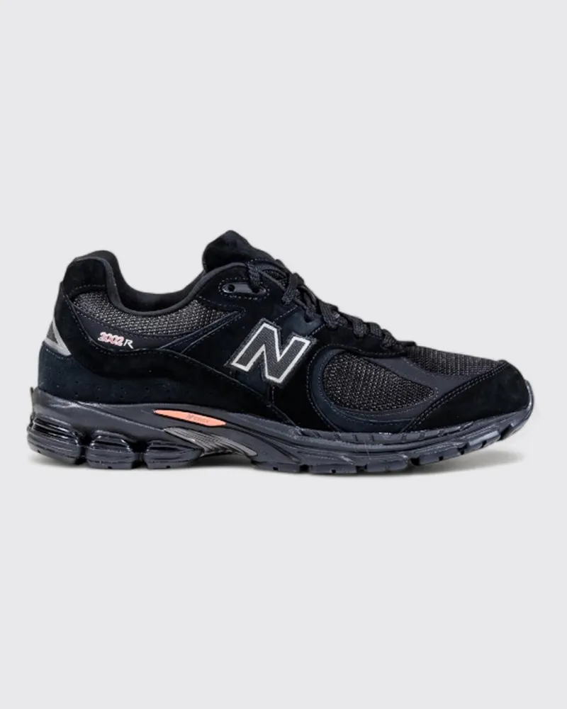 New Balance Sneakers herren Schwarz