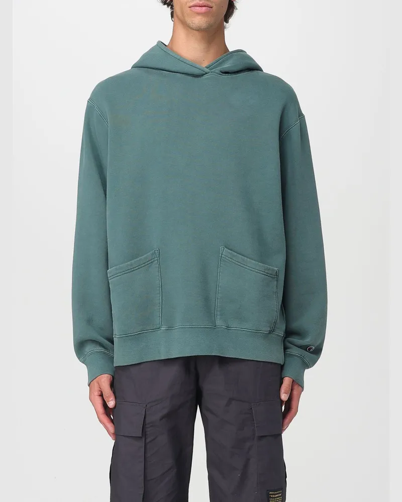 Champion Sweatshirt herren Grün