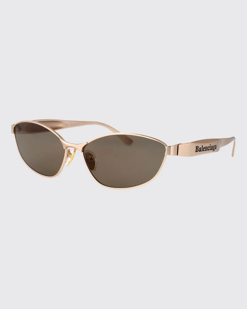 Balenciaga Sonnenbrillen damen Gold