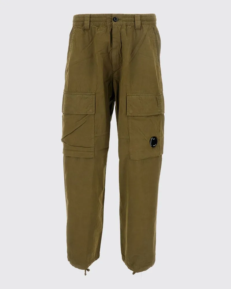 C.P. Company Hose herren Grün