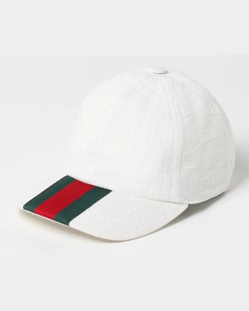 Gucci Hut kinder Weiß