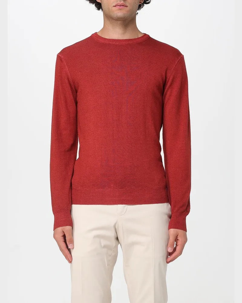 Woolrich Pullover herren Rot