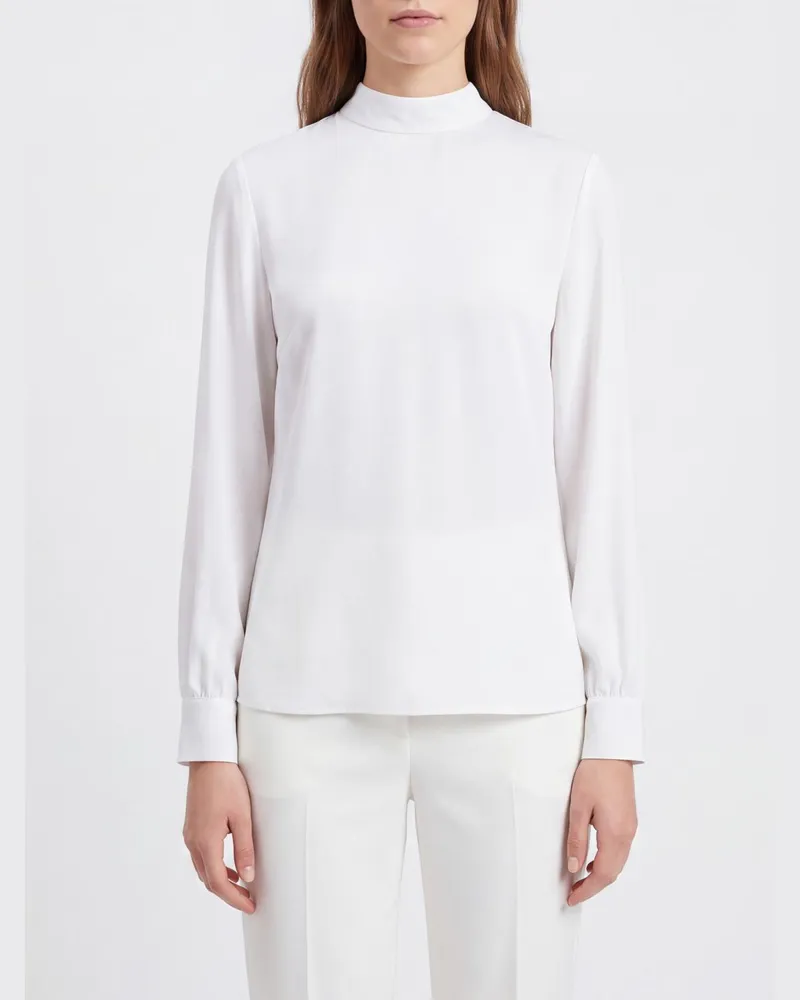 Giorgio Armani Hemdbluse damen Weiß