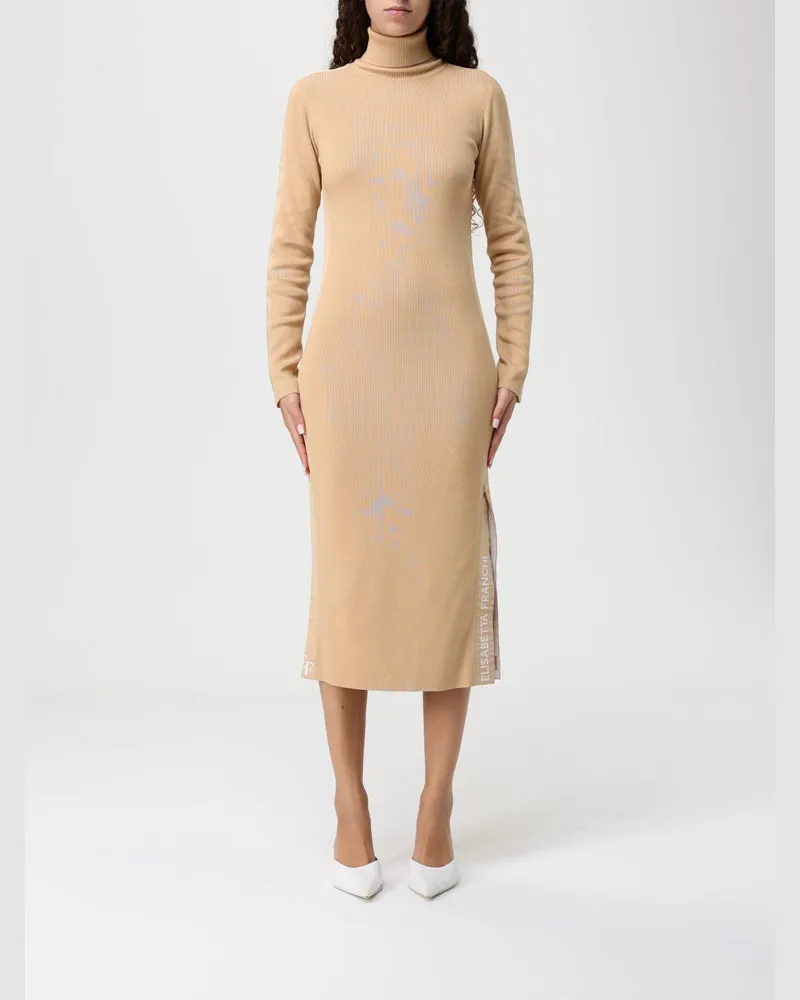 Elisabetta Franchi Kleider damen Honey