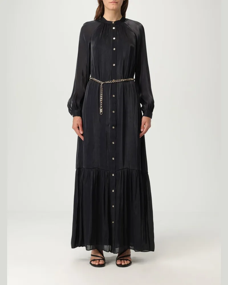Michael Kors Kleider damen Schwarz