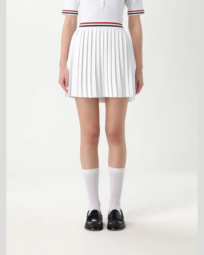 Thom Browne Rock damen Weiß