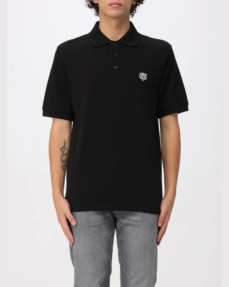 Kenzo T-shirt herren Schwarz
