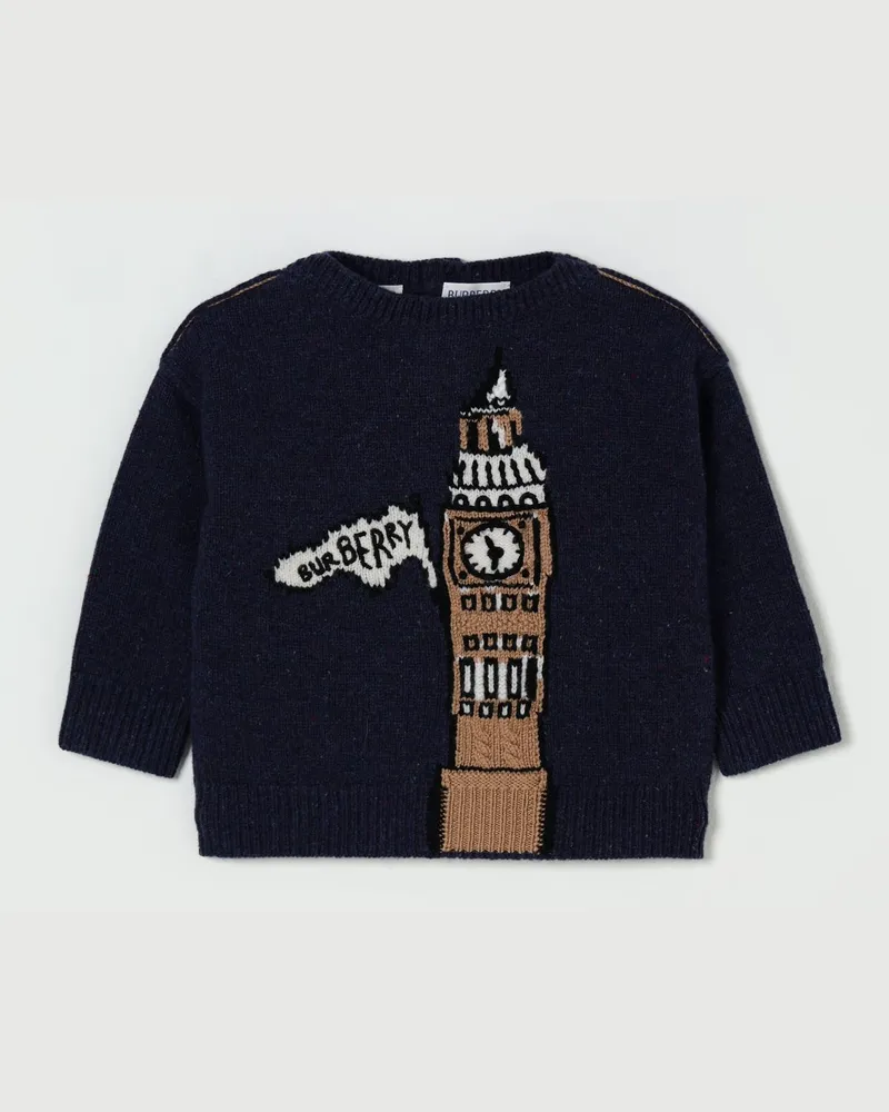 Burberry Pullover kinder Beige