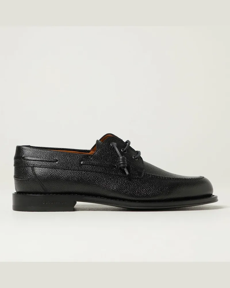 Dsquared2 Schuhe herren Leder