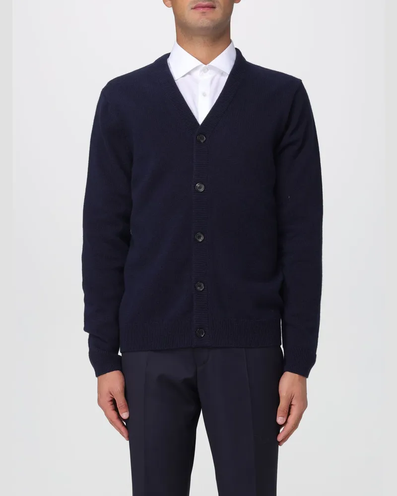 Paul Smith Strickjacke herren Blau