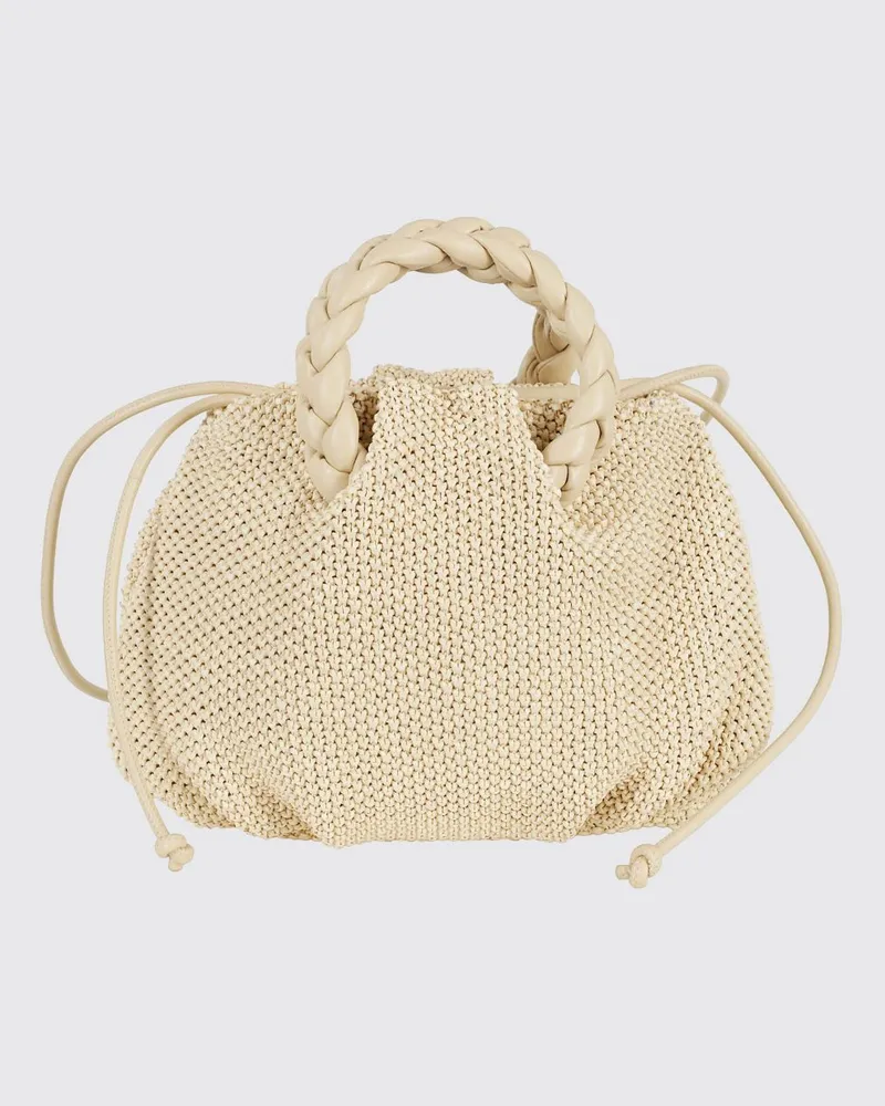 HEREU Schultertasche damen Natural