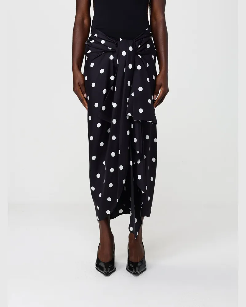 SPORTMAX Rock damen Schwarz