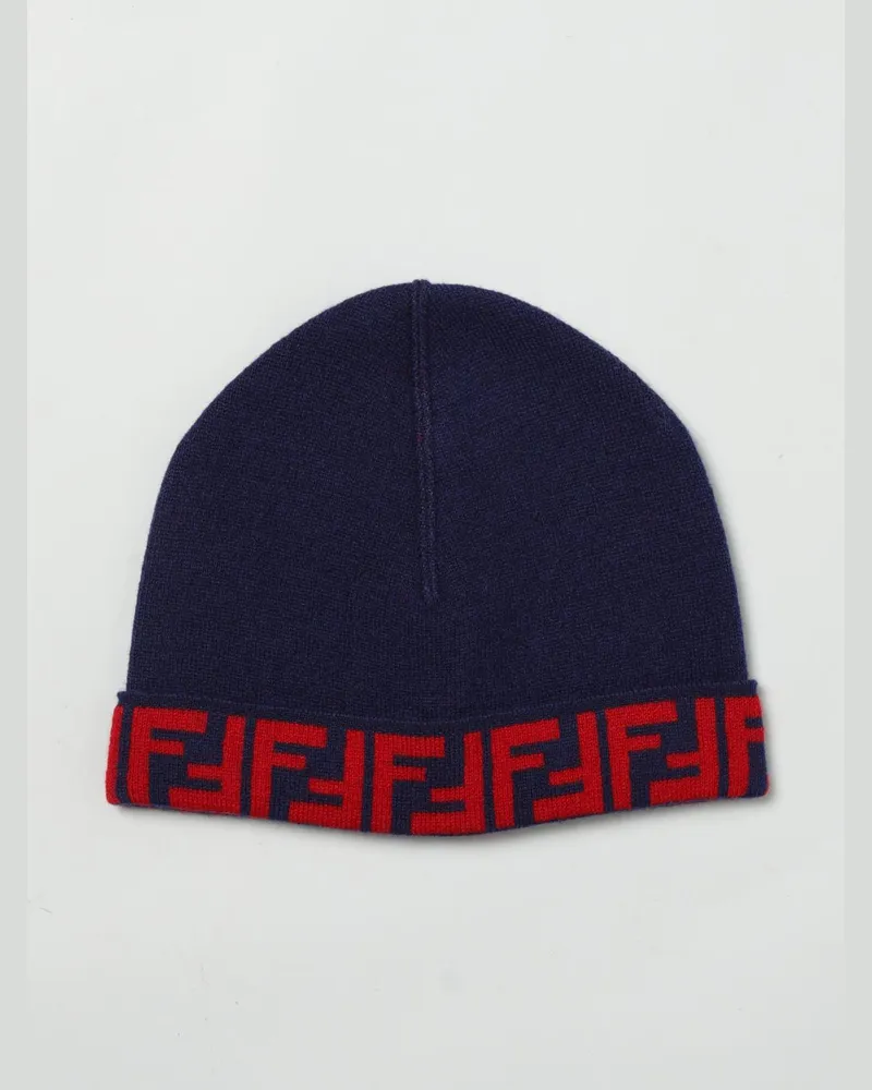 Fendi Hte fr mdchen kinder Blau