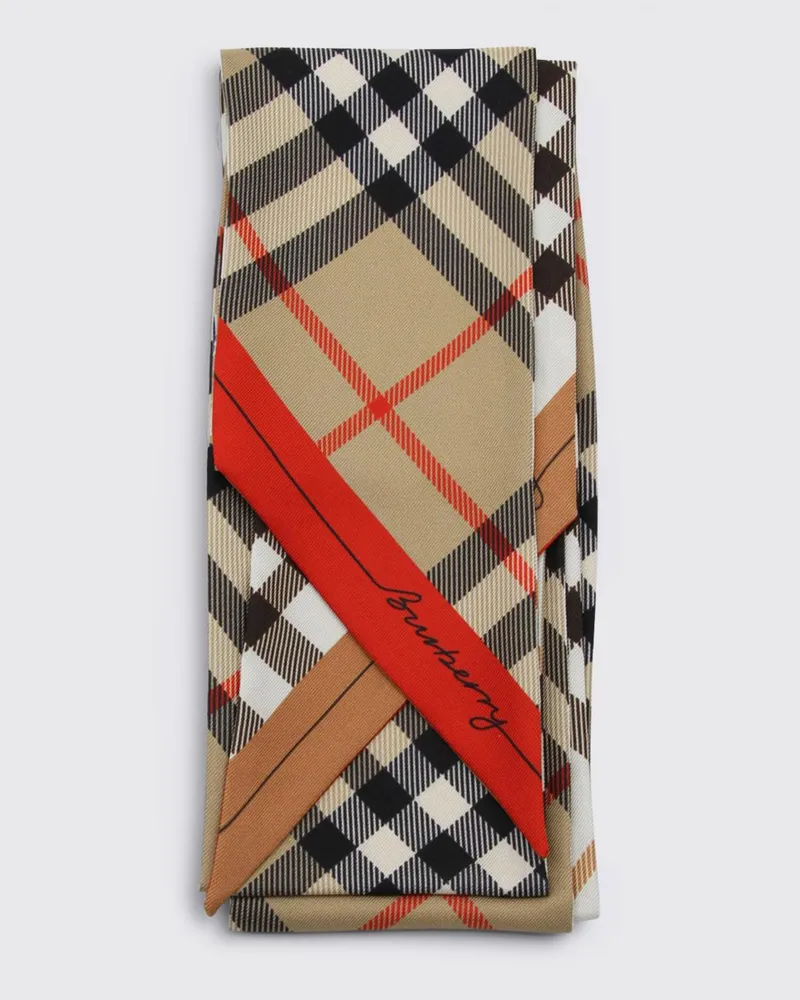 Burberry Schal damen Earth