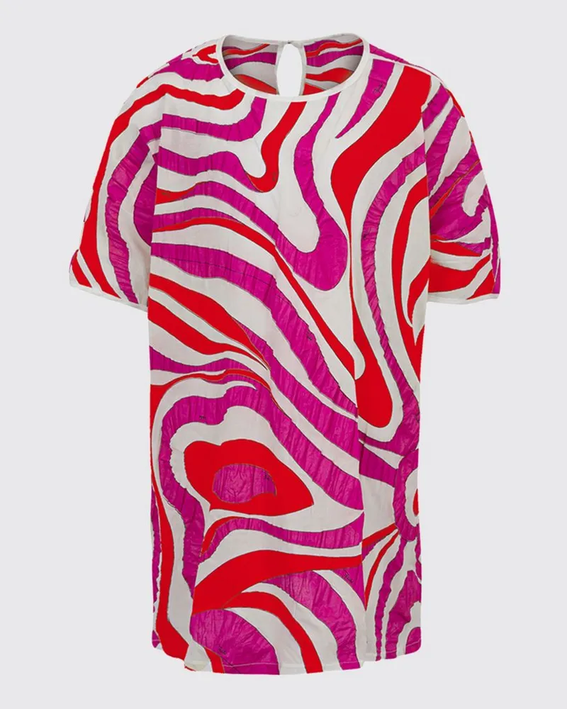 Emilio Pucci Anzug kinder Weiß