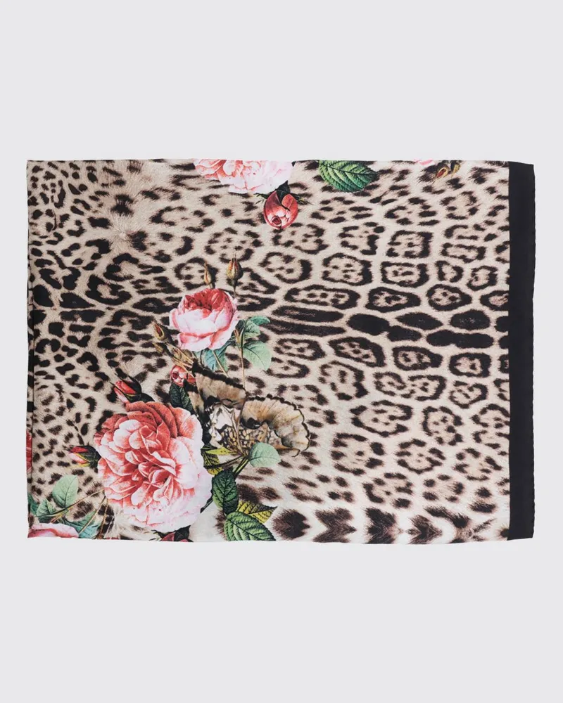 Roberto Cavalli Schal damen Natural