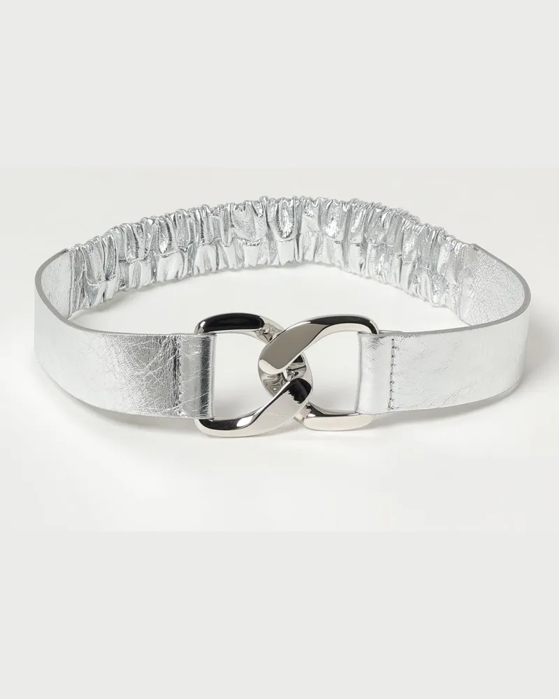 Orciani Grtel damen Silber