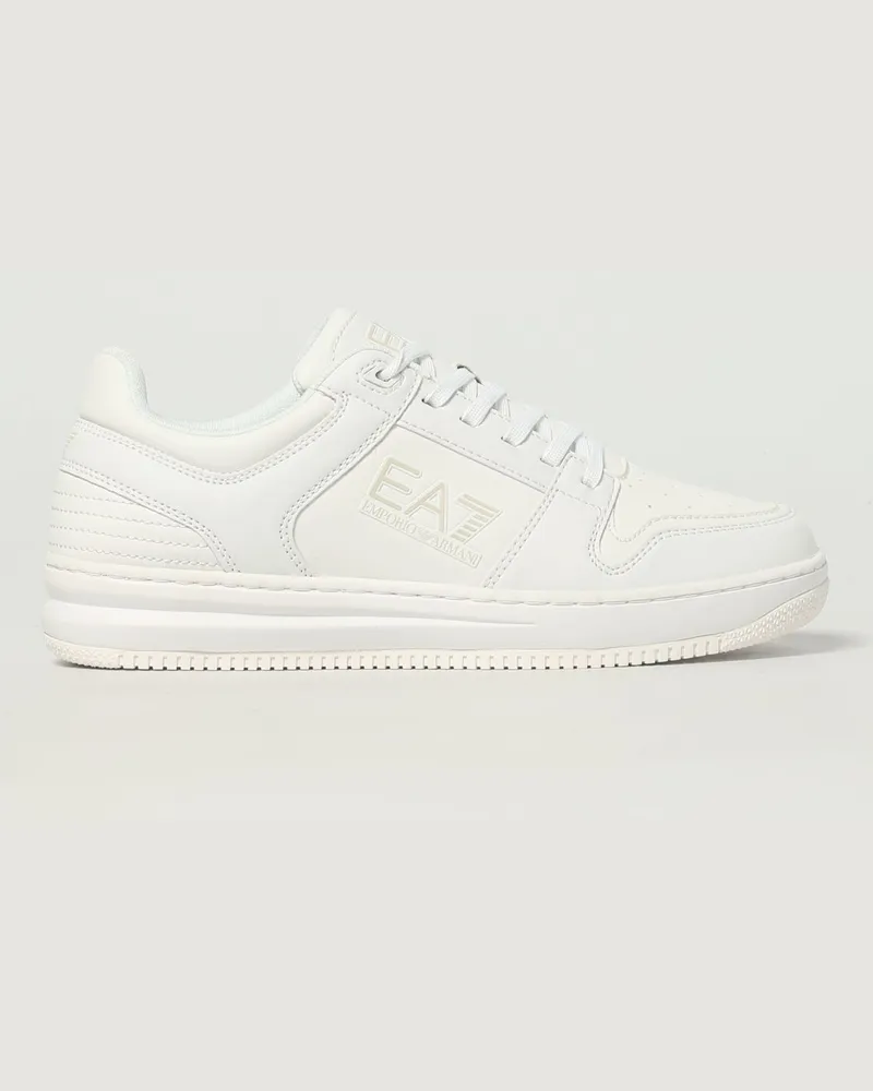 EA7 Sneakers herren Weiss