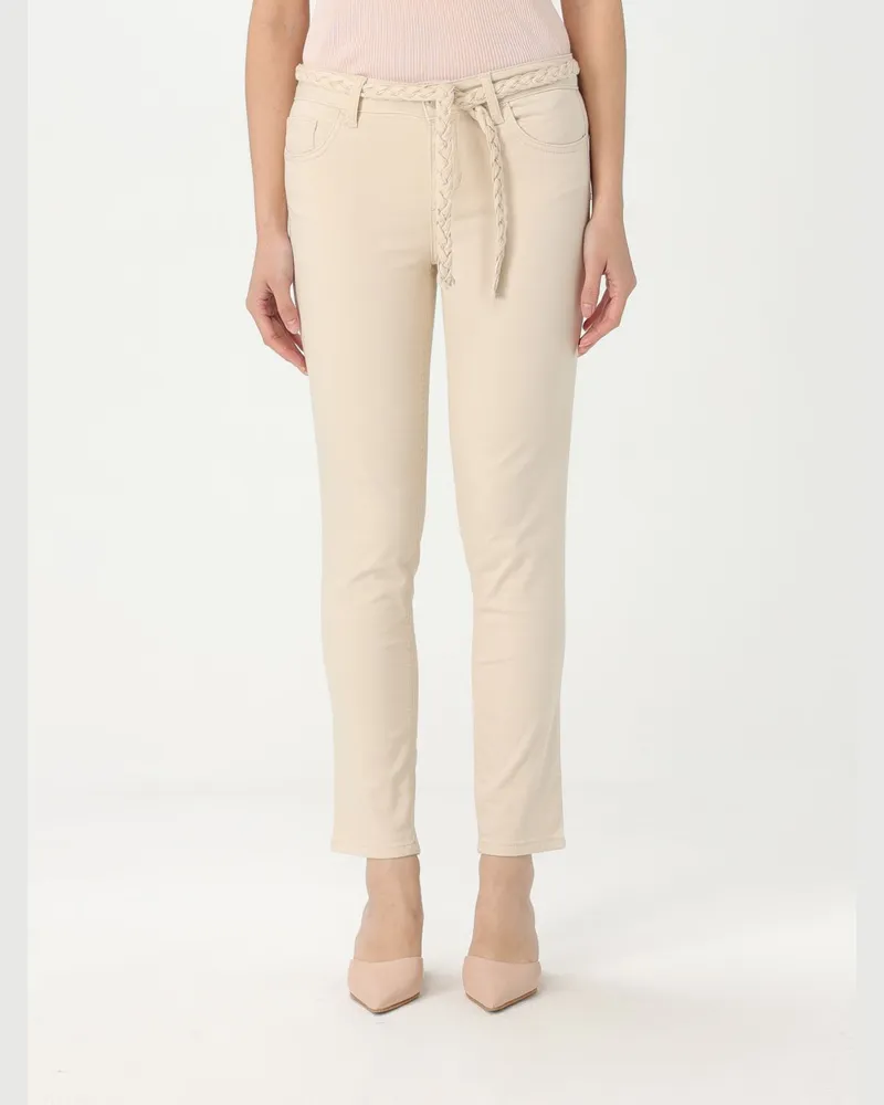 Liu Jo Hose damen Beige