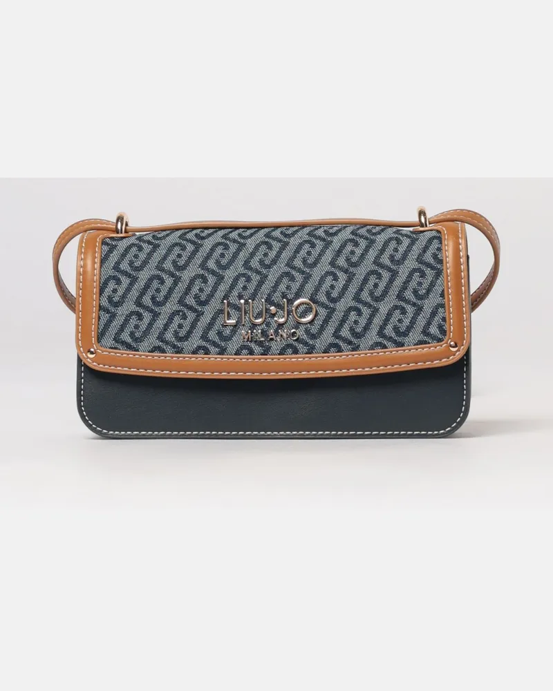 Liu Jo Minitasche damen Blau