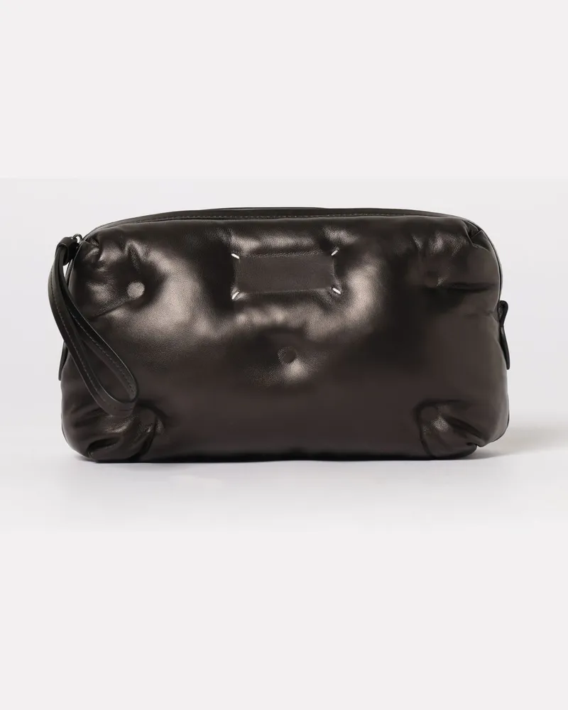 Maison Margiela Tasche herren Schwarz