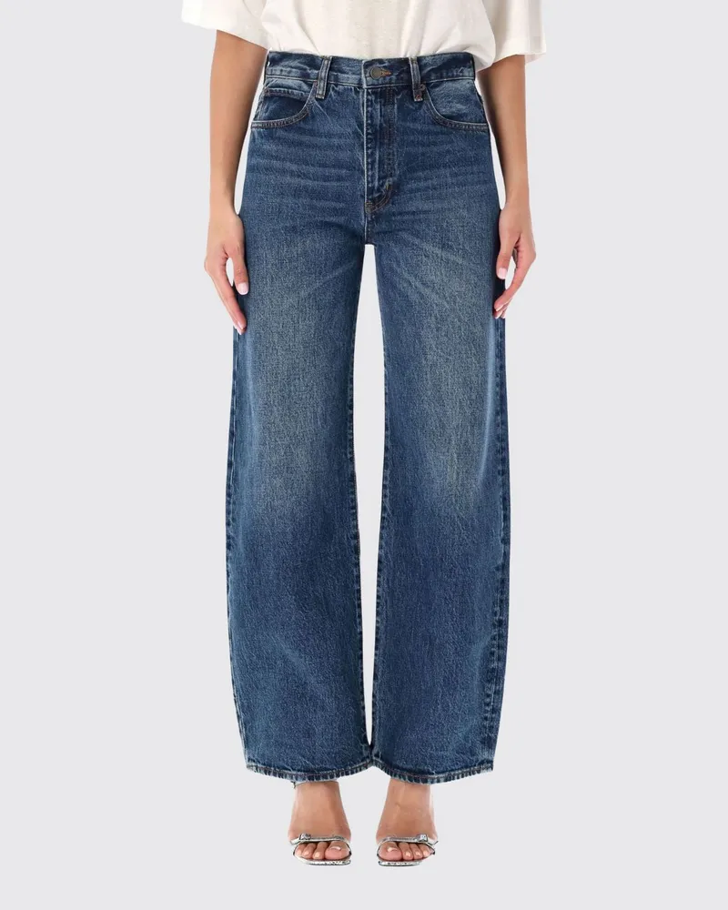 Frame Denim Jeans damen Blau