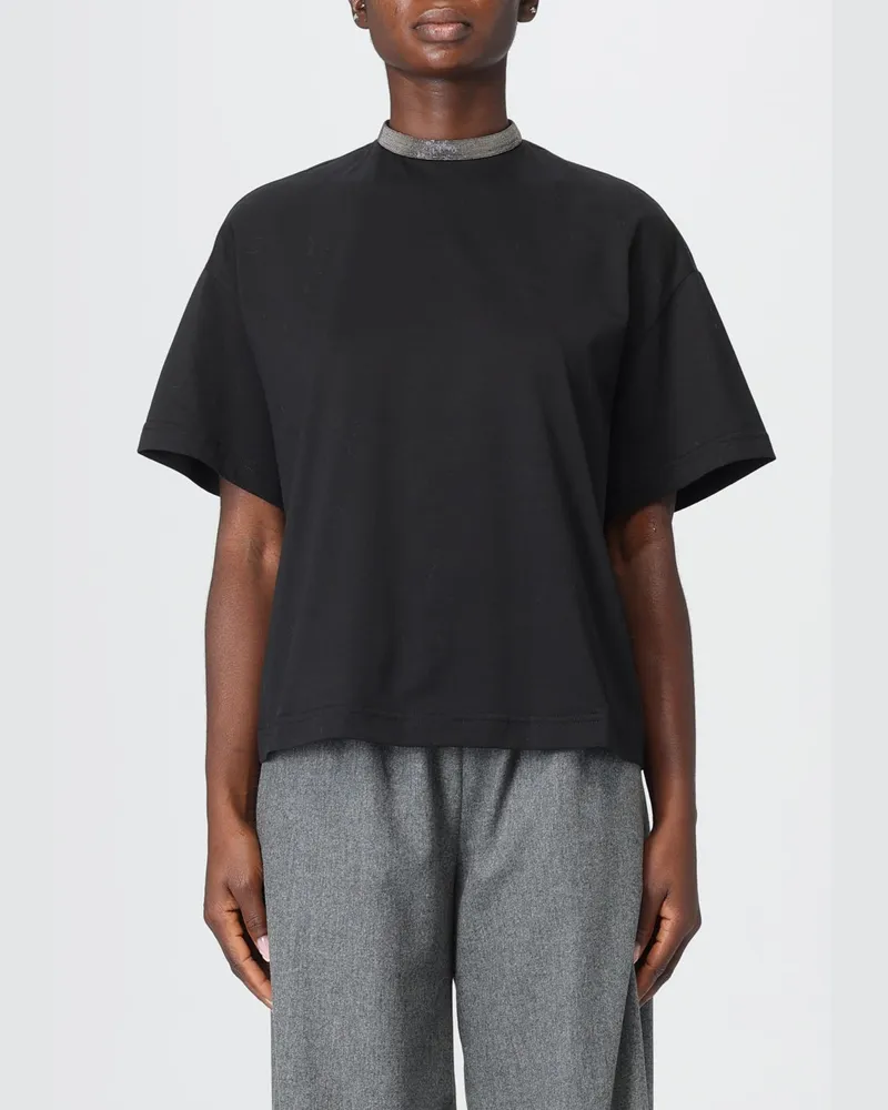 Fabiana Filippi Top damen Schwarz