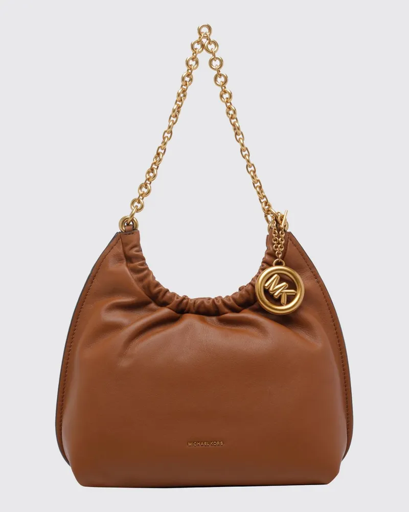 Michael Kors Schultertasche damen Braun