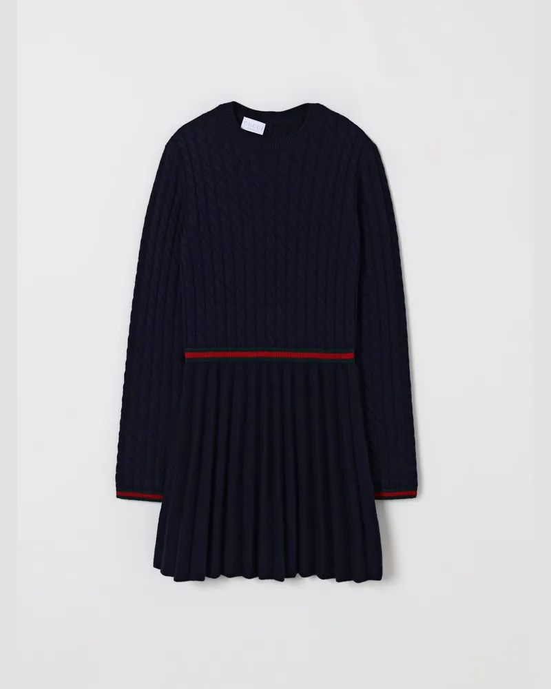 Gucci Kleid kinder Navy