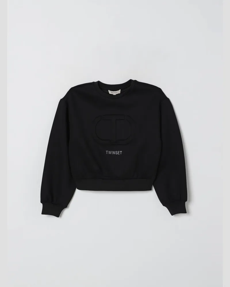 Twin-Set Pullover kinder Schwarz