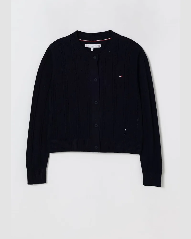 Tommy Hilfiger Pullover kinder Blau