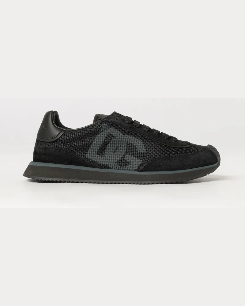 Dolce & Gabbana DOLCE  GABBANA Sneakers herren Dolce & Gabbana Grau