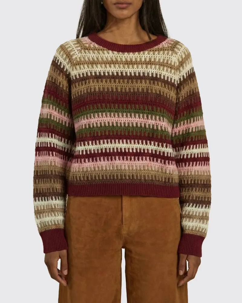 La Martina Pullover damen Weiß