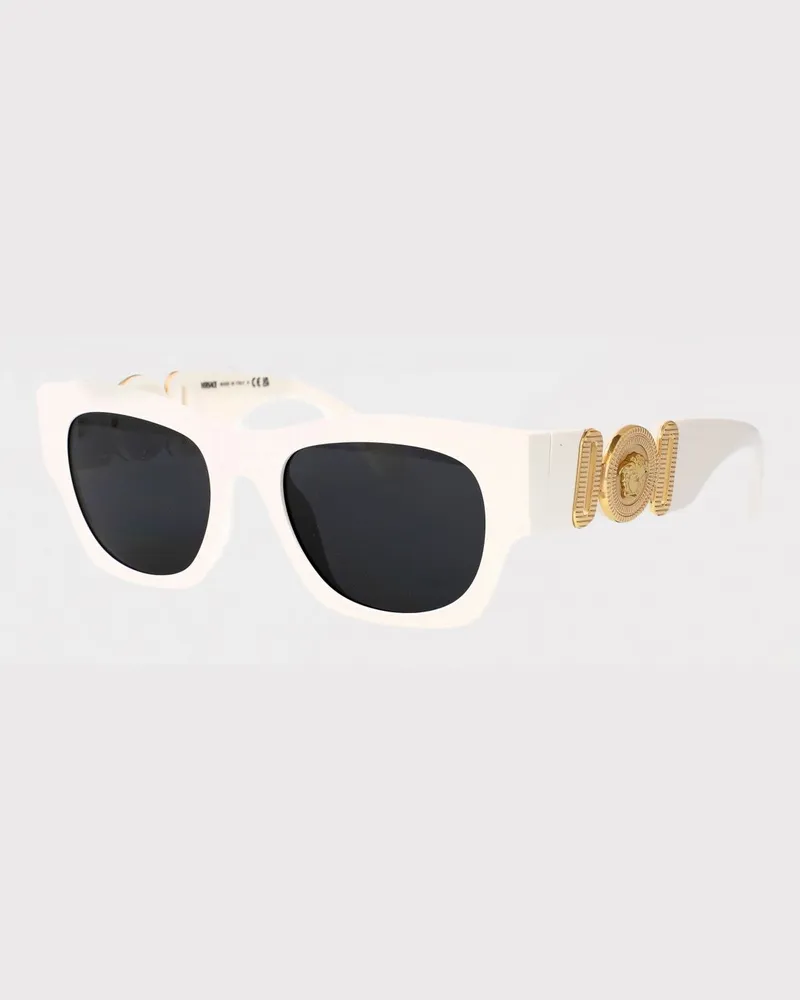 Versace Sonnenbrillen herren Weiß