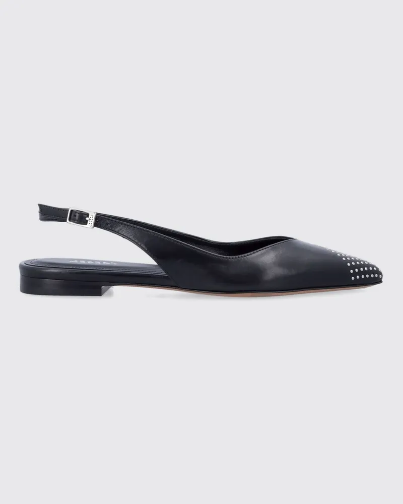 Isabel Marant Flache schuhe damen Schwarz