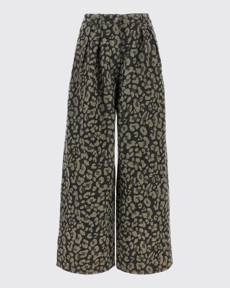 Alanui Hose damen Bunt