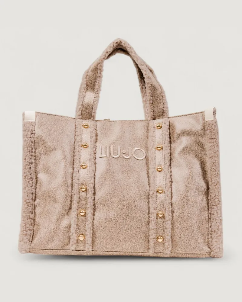 Liu Jo Schultertasche damen Beige