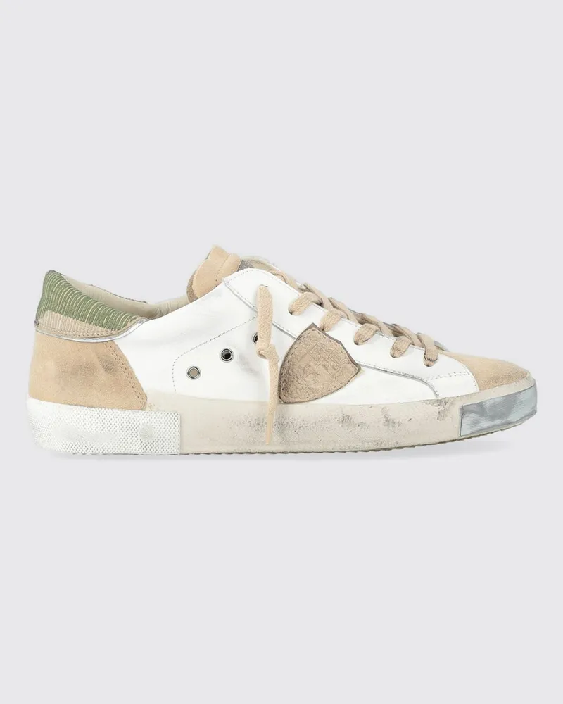 Philippe Model Sneakers herren Weiß