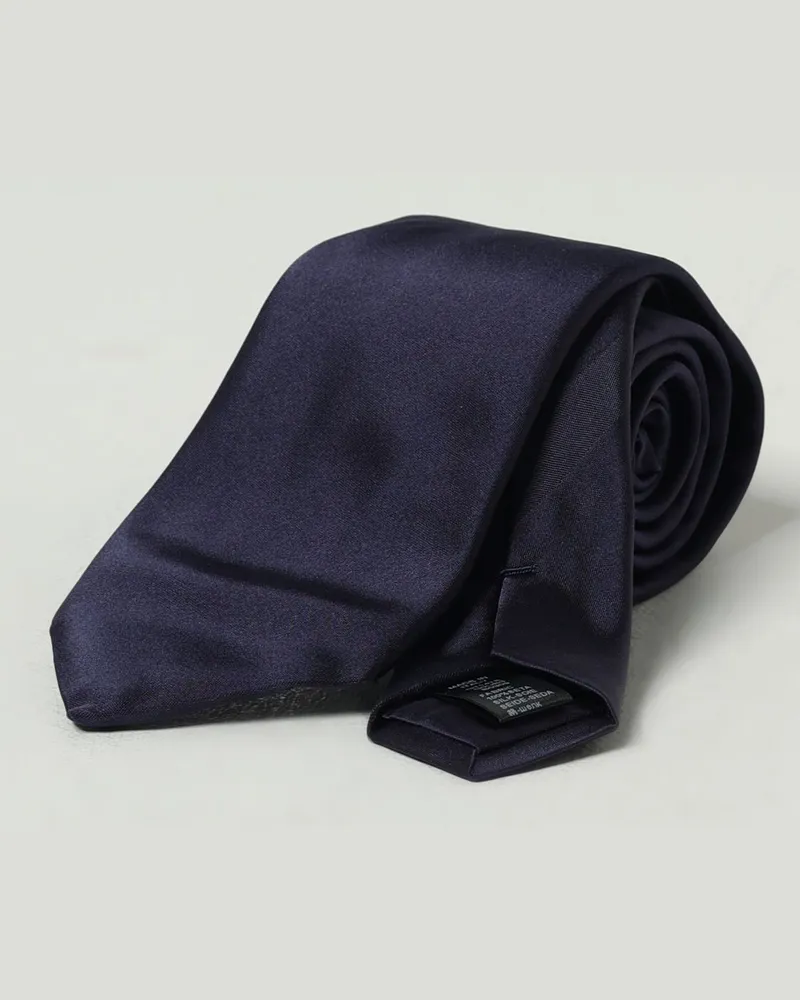 Dolce & Gabbana Krawatte herren Dolce & Gabbana Blau