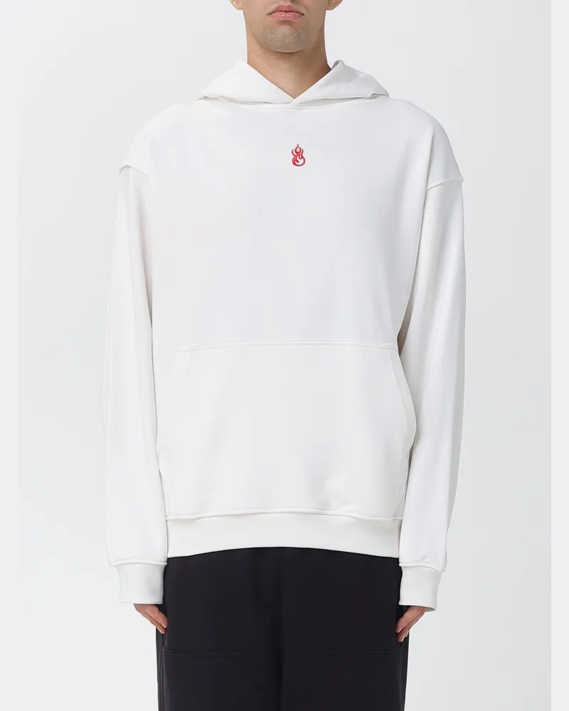 Vision Of Super Sweatshirt herren Weiß