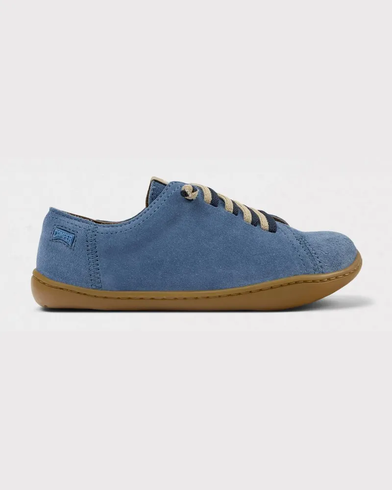 Camper Schuhe kinder Blau