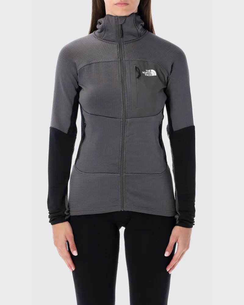 The North Face Jacke damen Grau