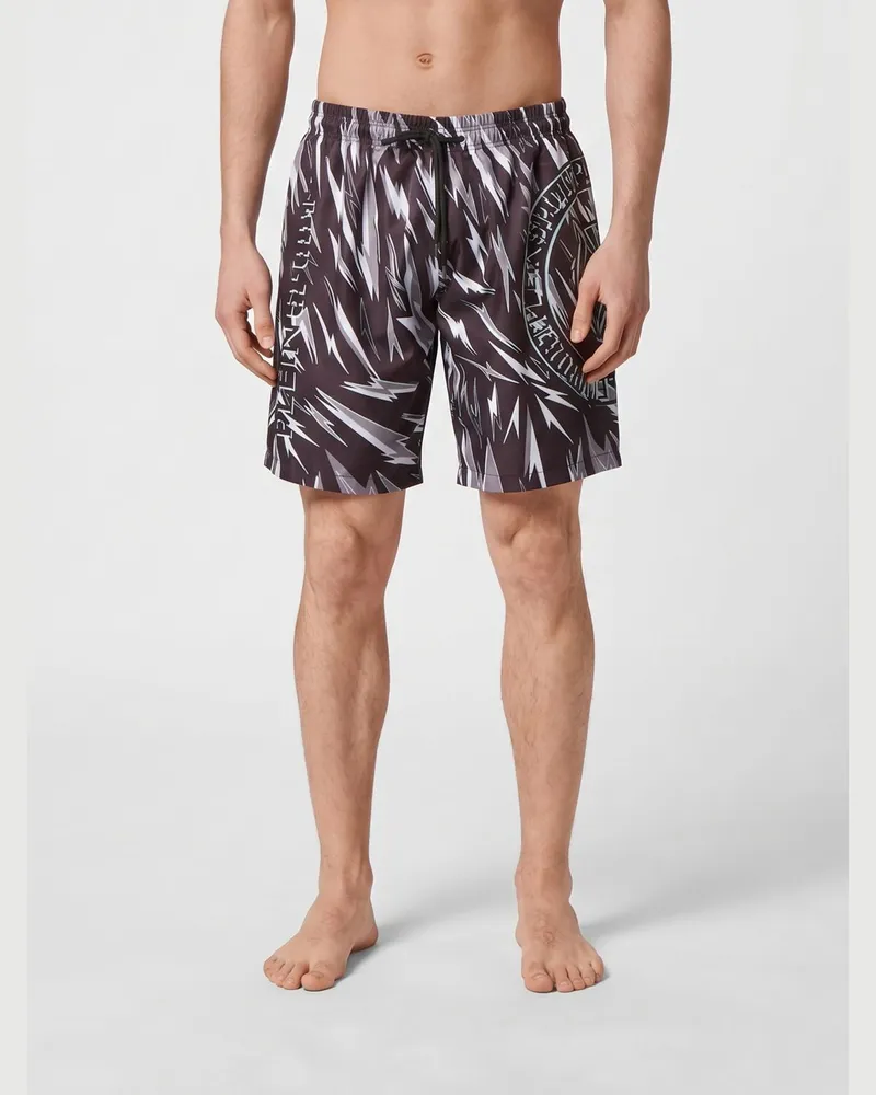 Philipp Plein Shorts herren Schwarz