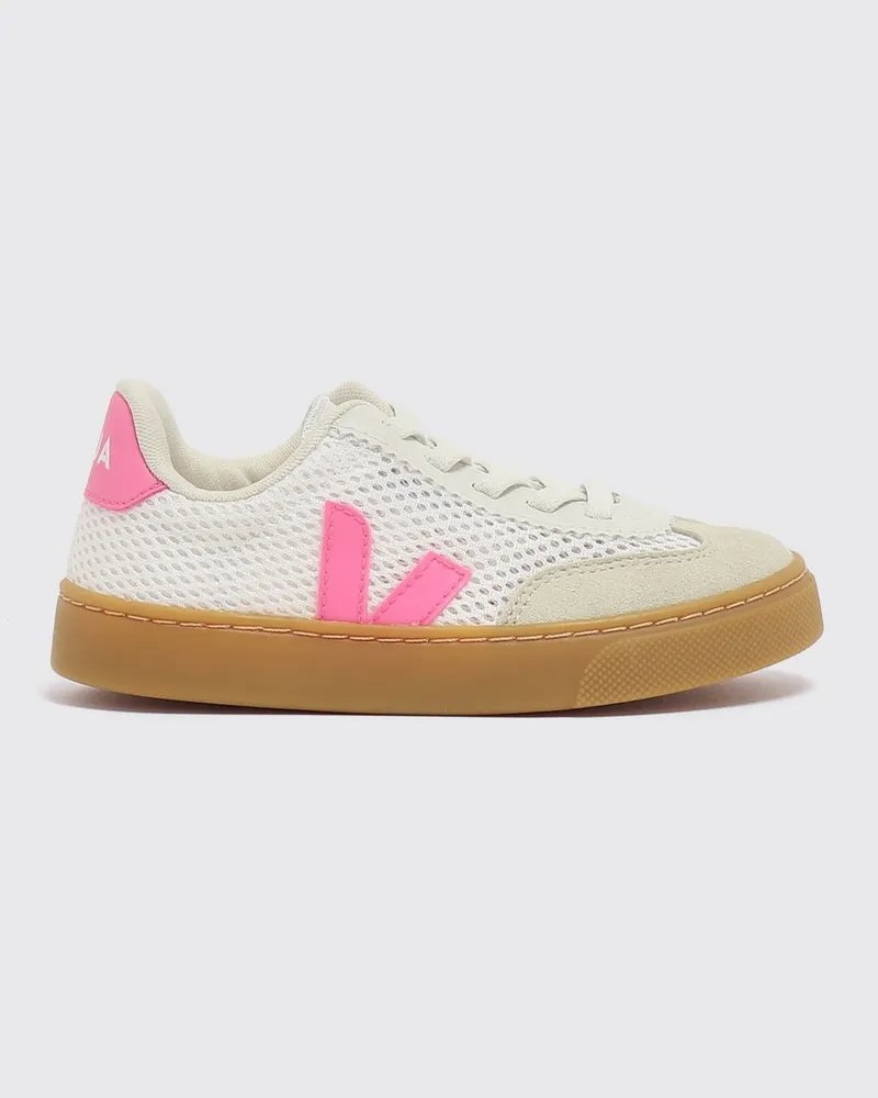 VEJA Sneakers kinder Weiß