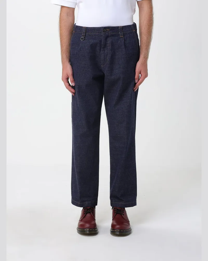 Paolo Pecora Milano Hose herren Denim